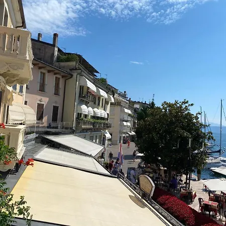 Casa Elisabetta, Affacciata Sul Golfo Salò