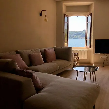 Daire Casa Elisabetta, Affacciata Sul Golfo *