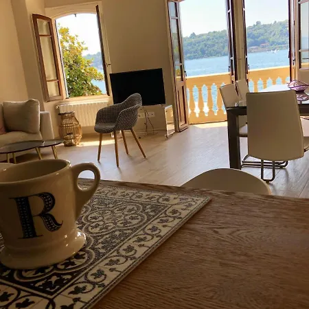 شقة Casa Elisabetta, Affacciata Sul Golfo *