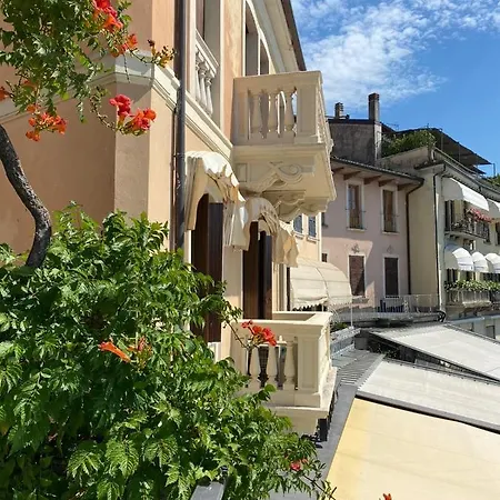 Casa Elisabetta, Affacciata Sul Golfo Daire Salò