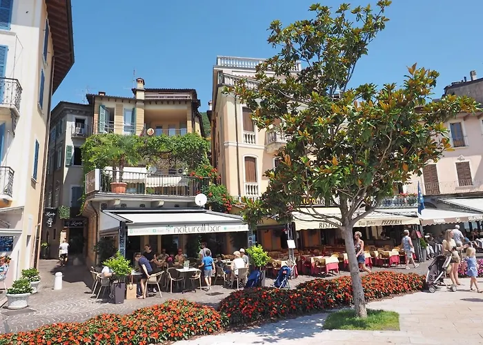 Casa Elisabetta, Affacciata Sul Golfo * Salò