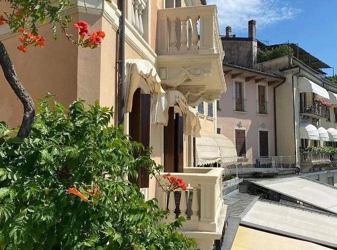 Casa Elisabetta, Affacciata Sul Golfo Apartament Salò