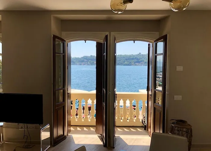 Apartament Casa Elisabetta, Affacciata Sul Golfo *