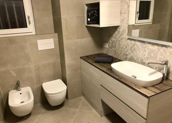 Casa Elisabetta, Affacciata Sul Golfo Apartament *