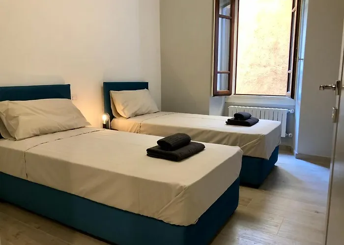 Casa Elisabetta, Affacciata Sul Golfo Apartament Salò