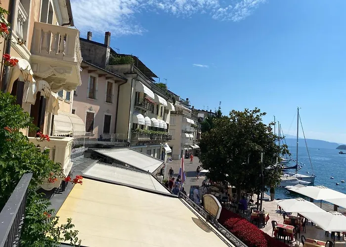 Casa Elisabetta, Affacciata Sul Golfo Salò