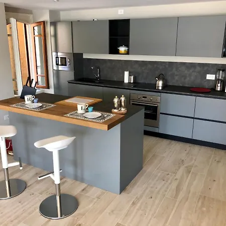 Casa Elisabetta, Affacciata Sul Golfo Apartman Salò