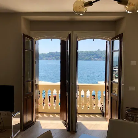 Apartman Casa Elisabetta, Affacciata Sul Golfo *