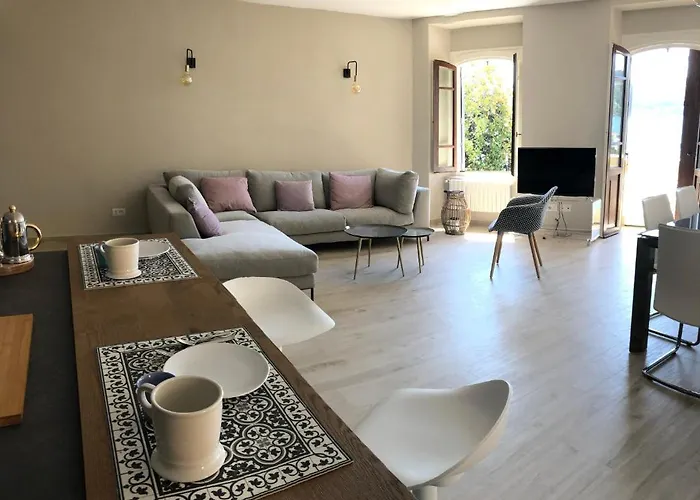 Casa Elisabetta, Affacciata Sul Golfo Сало