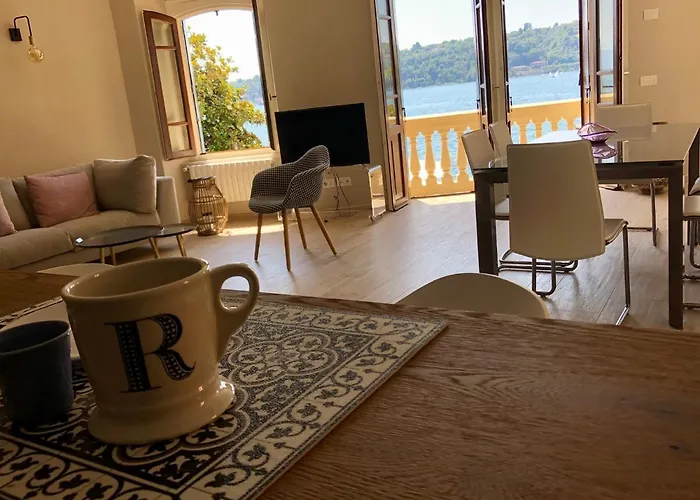 Апартаменты Casa Elisabetta, Affacciata Sul Golfo *