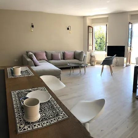 Casa Elisabetta, Affacciata Sul Golfo 살로