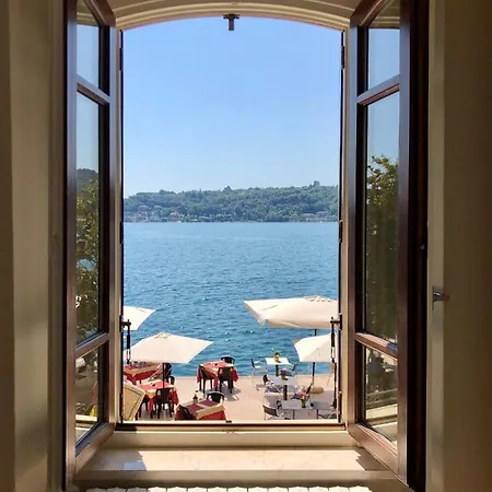 Casa Elisabetta, Affacciata Sul Golfo 살로