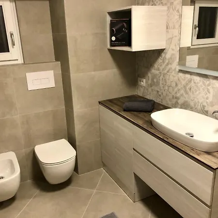 Casa Elisabetta, Affacciata Sul Golfo 아파트 *